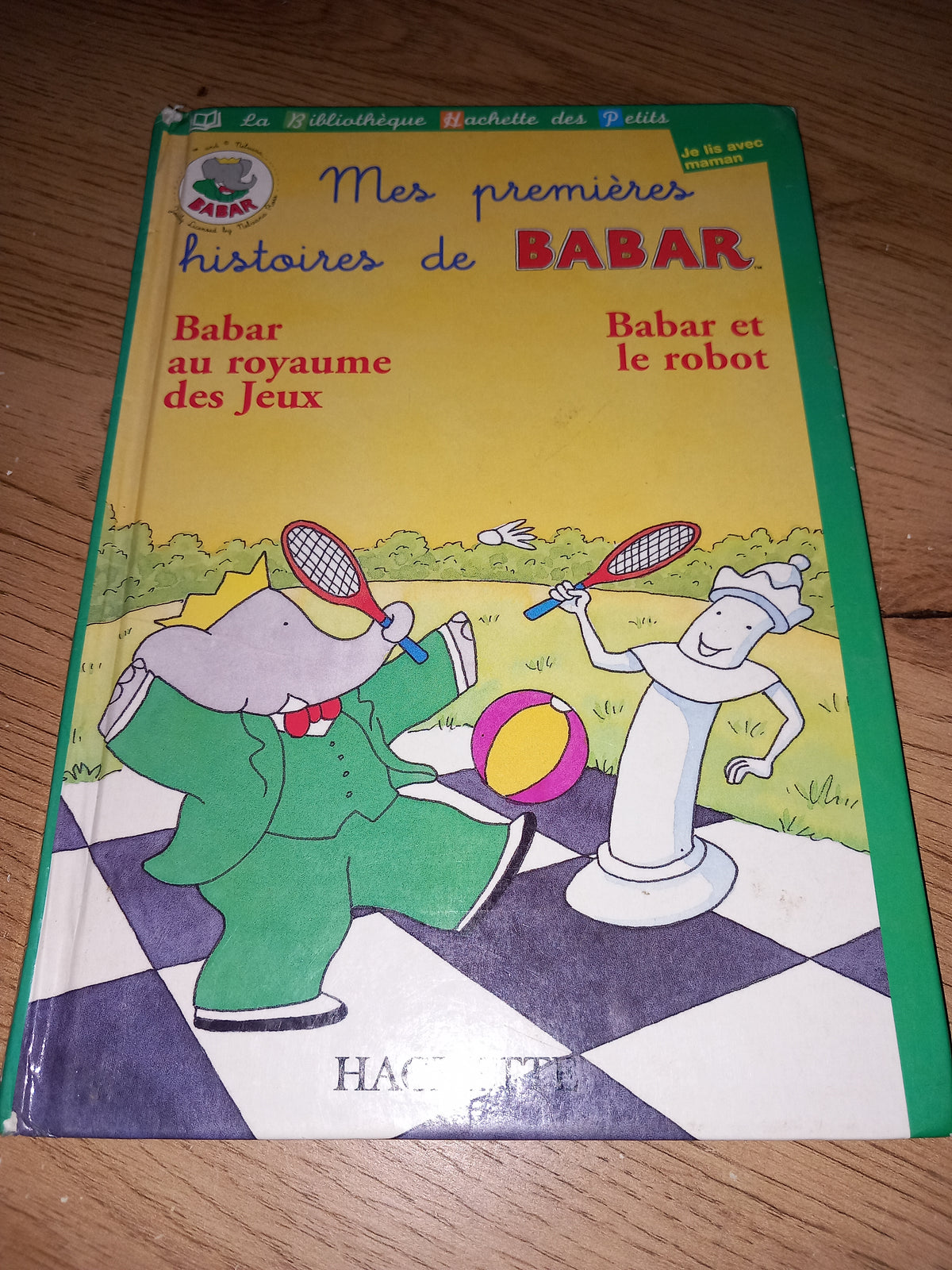 Babar