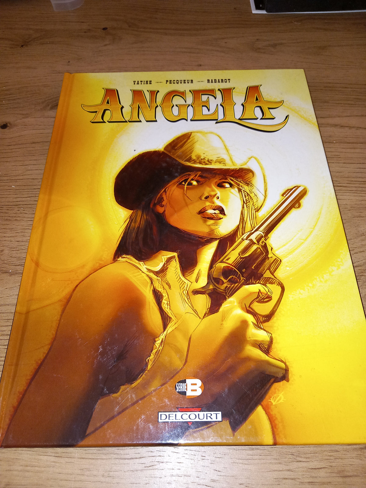 Angela