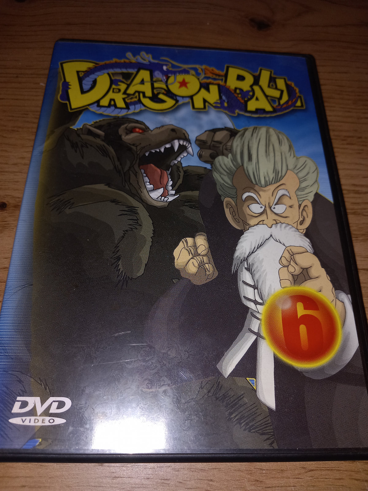 Dragon ball