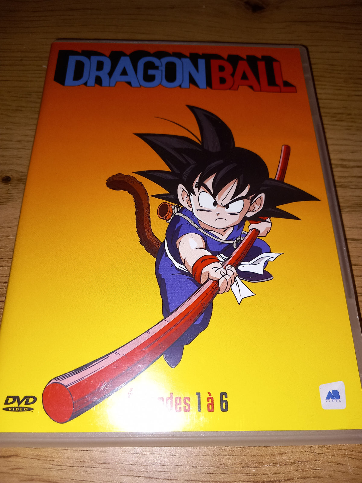 Dragon ball