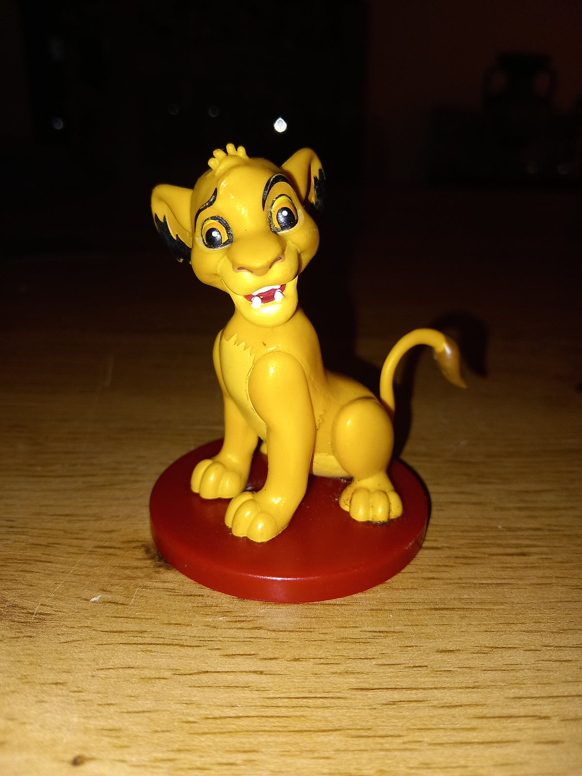 Le roi lion