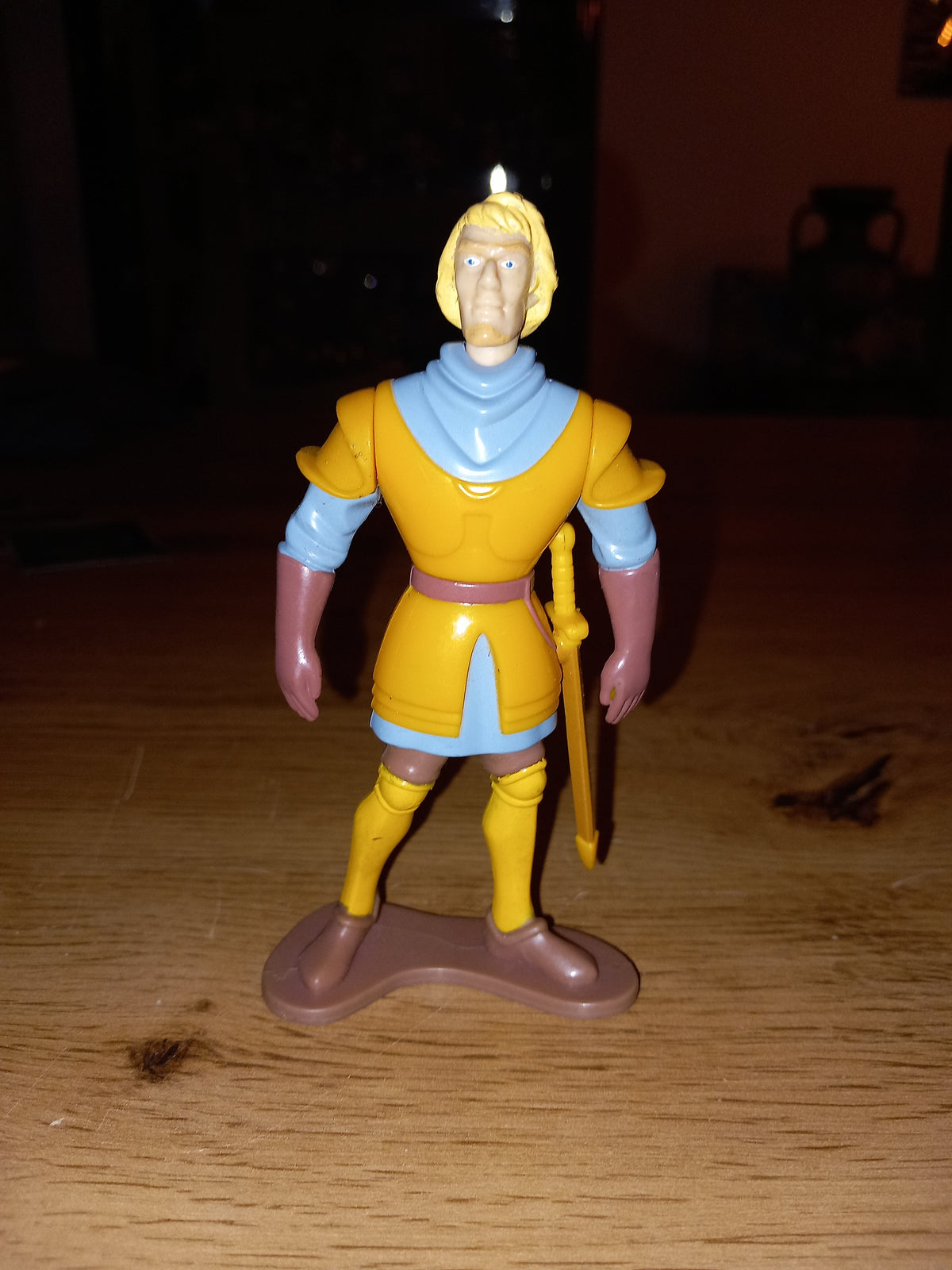 Le bossu de notre dame