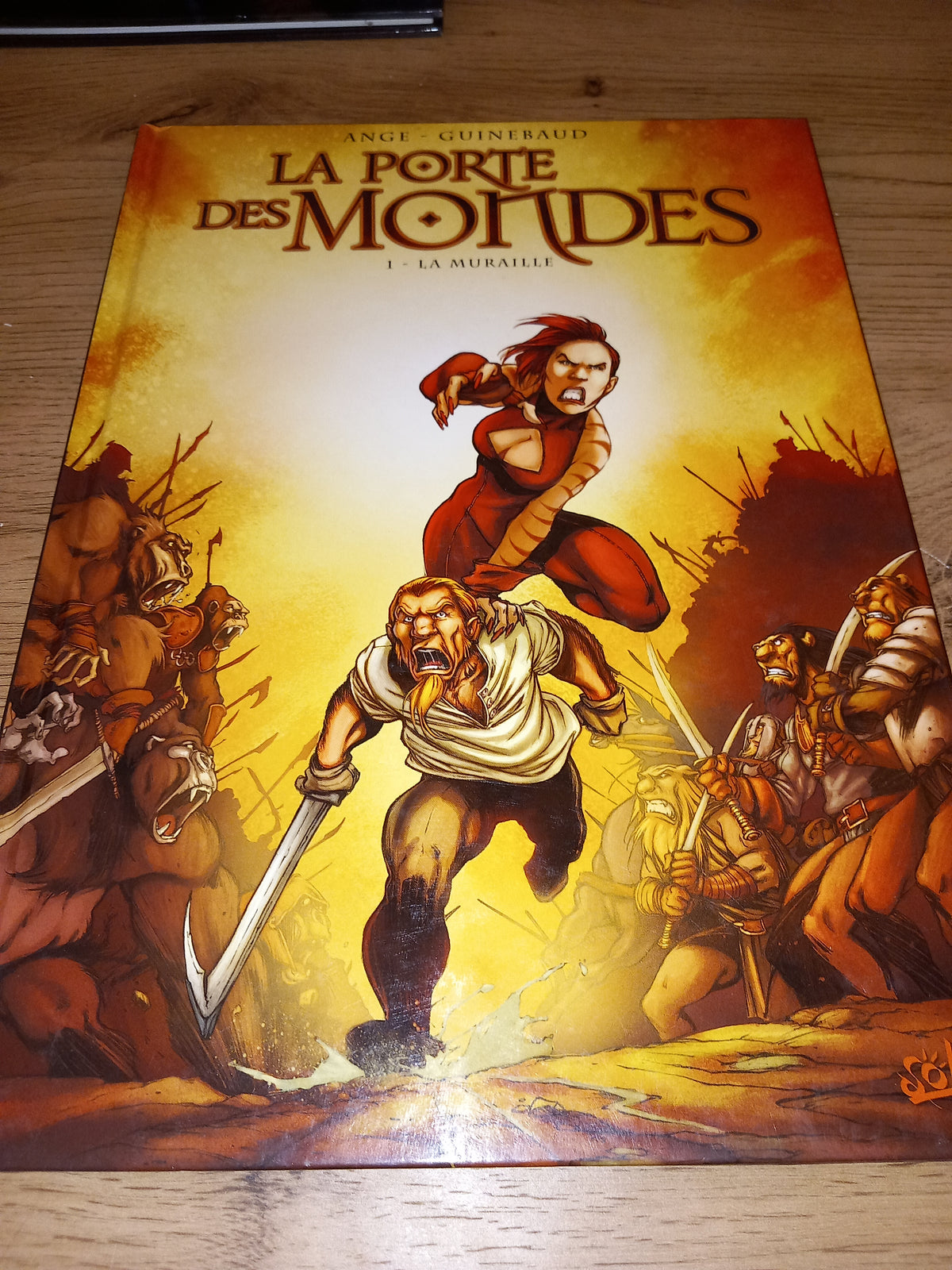 La porte des mondes