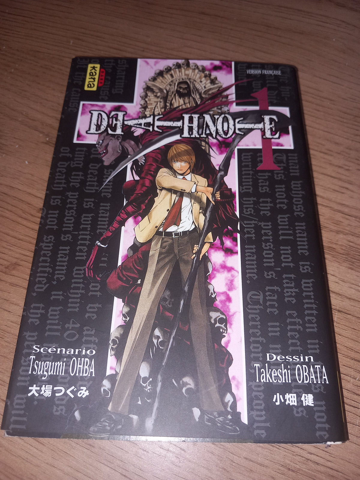 Death note