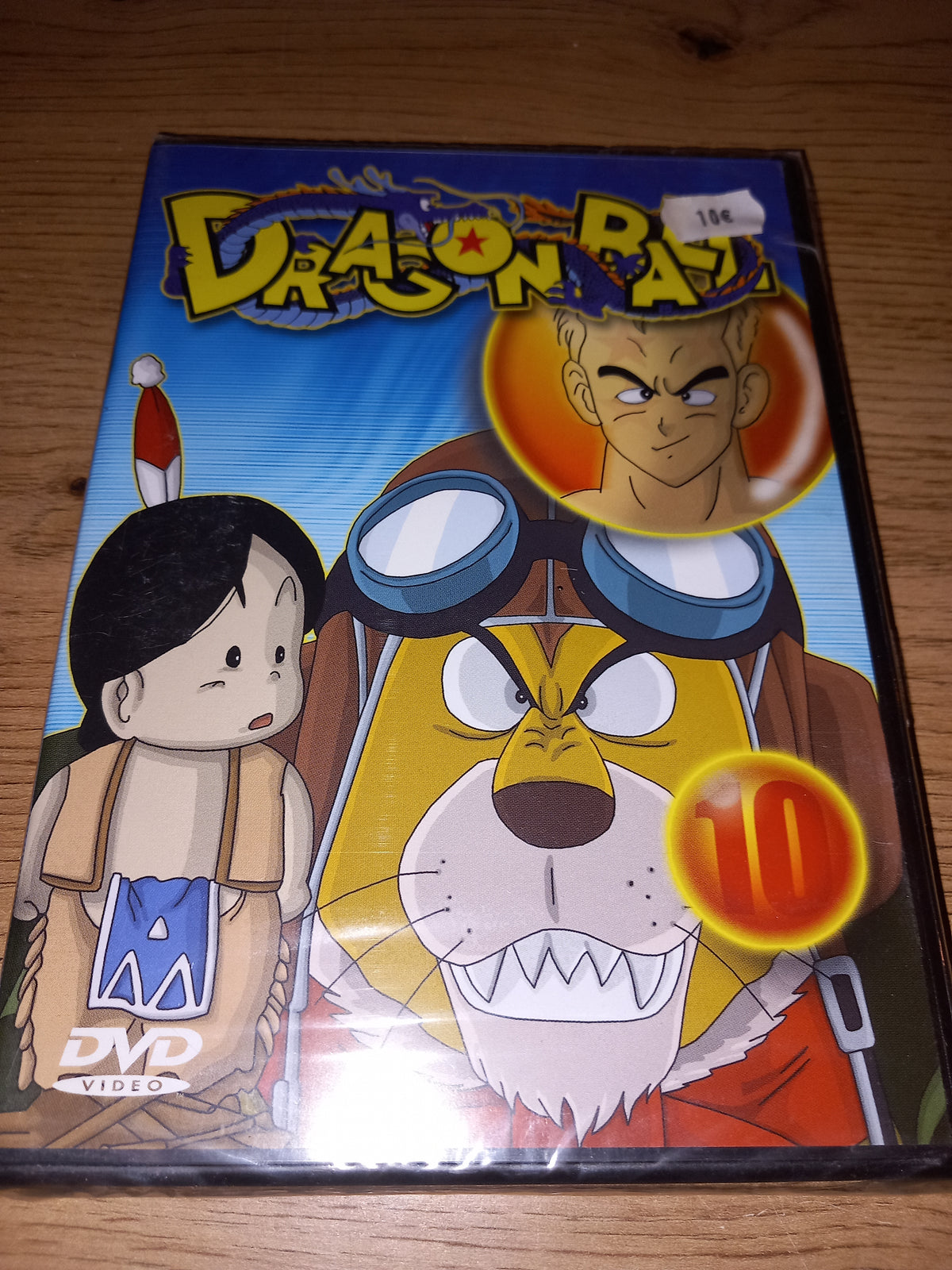 Dragon ball