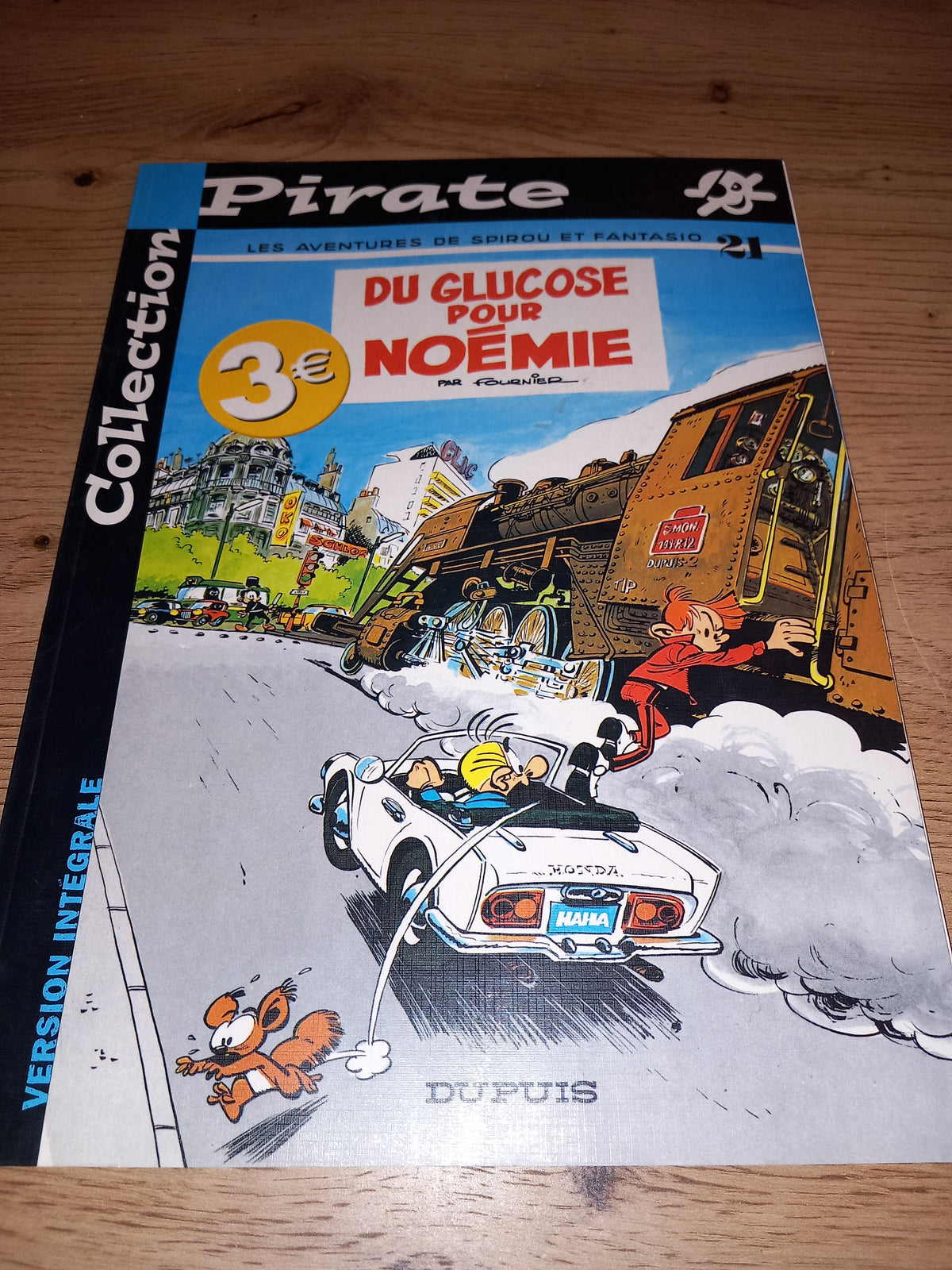 Spirou