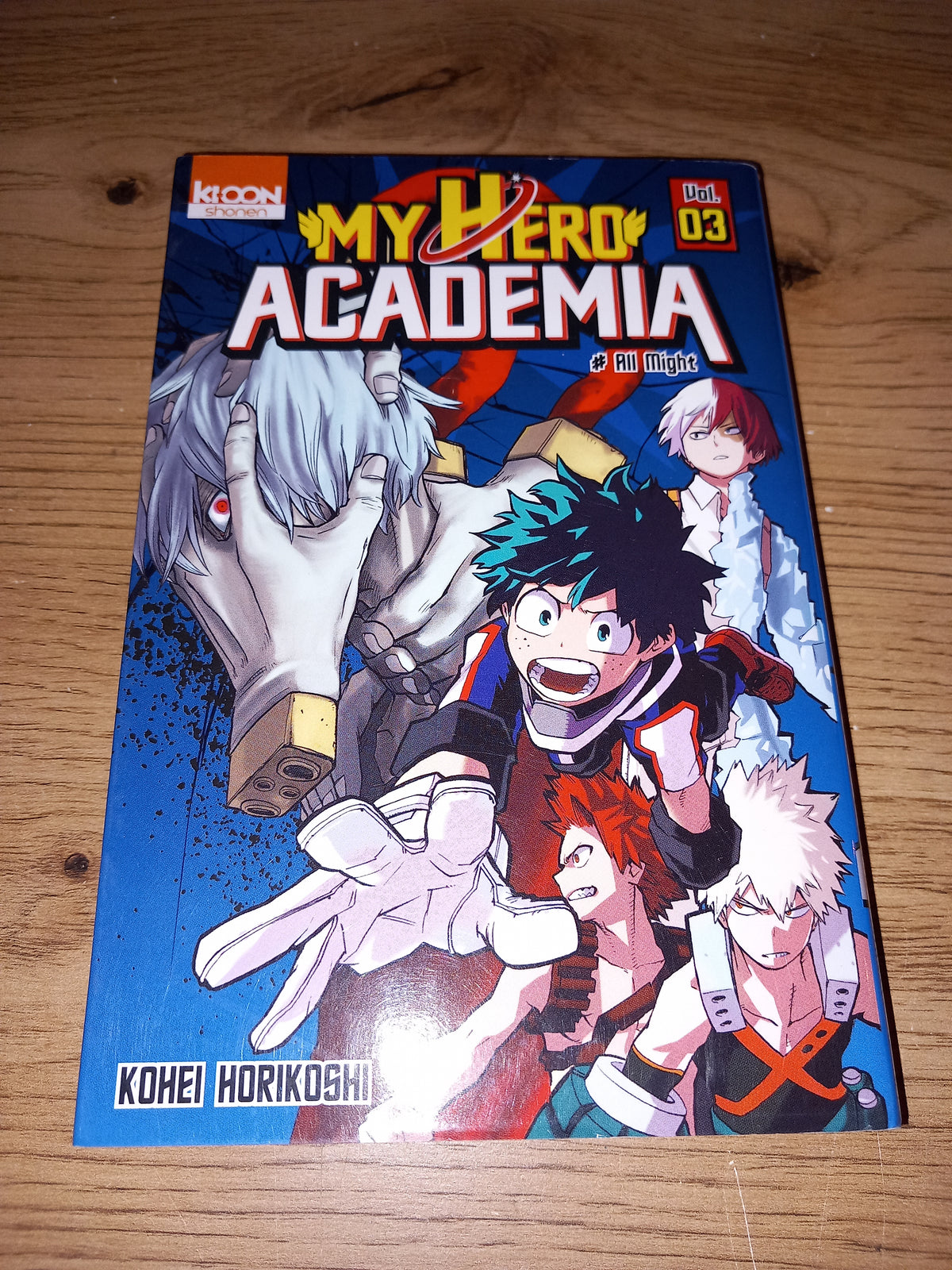 Manga