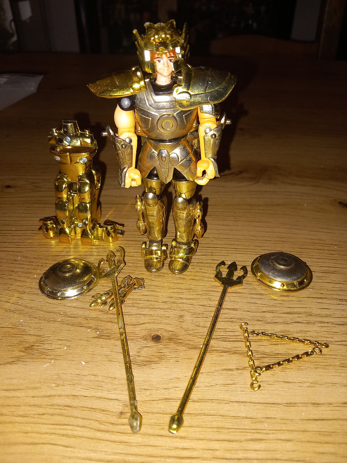 Saint seiya