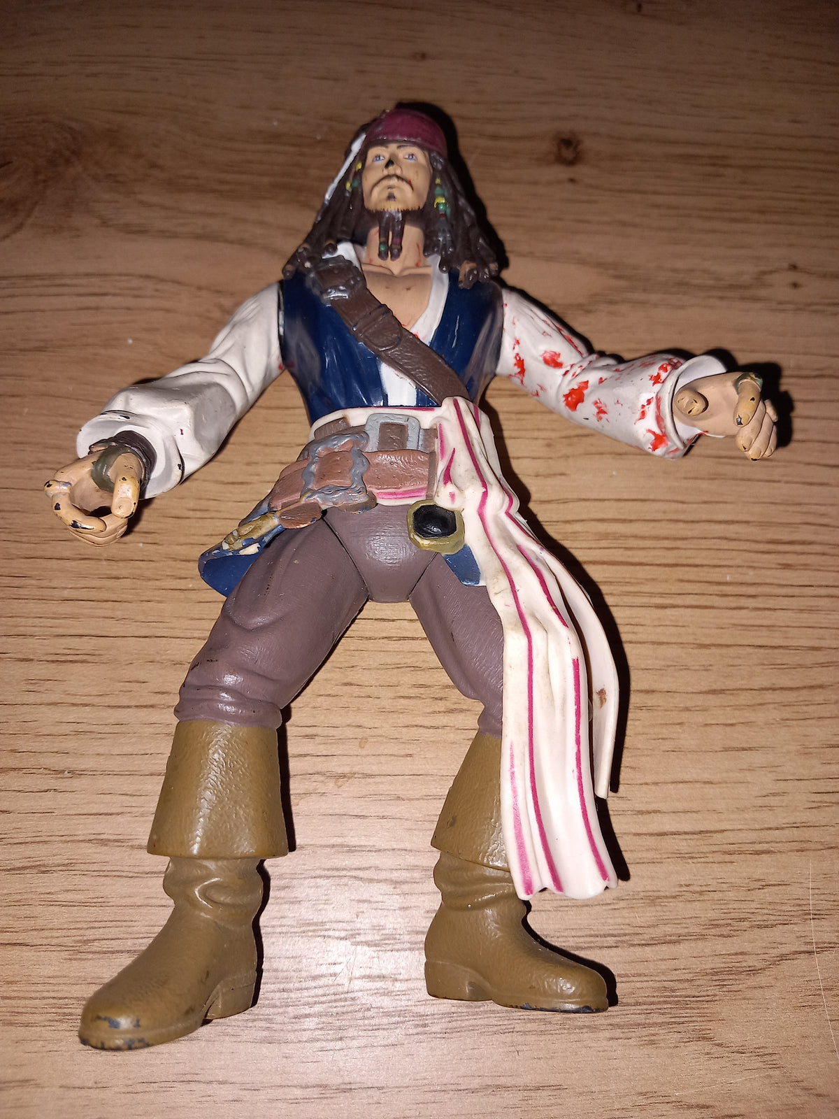Pirates des Caraïbes