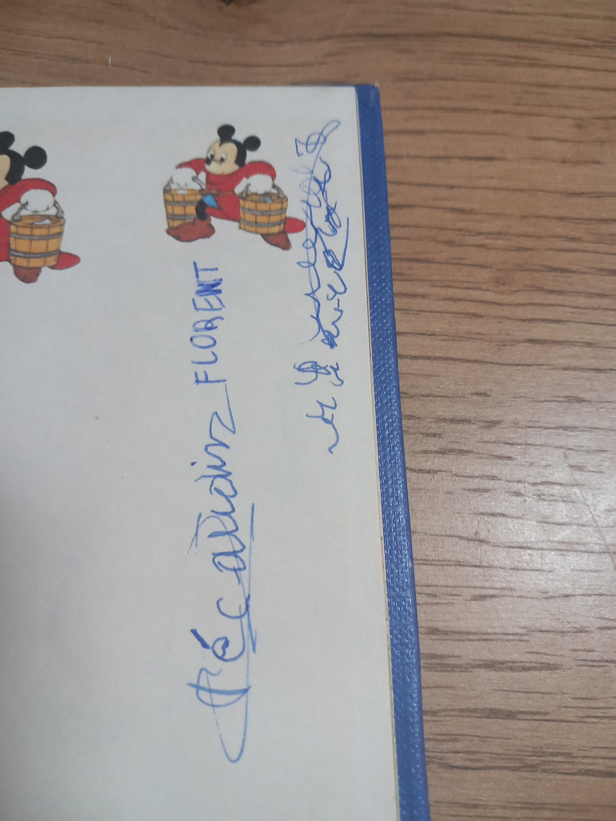 Club disney