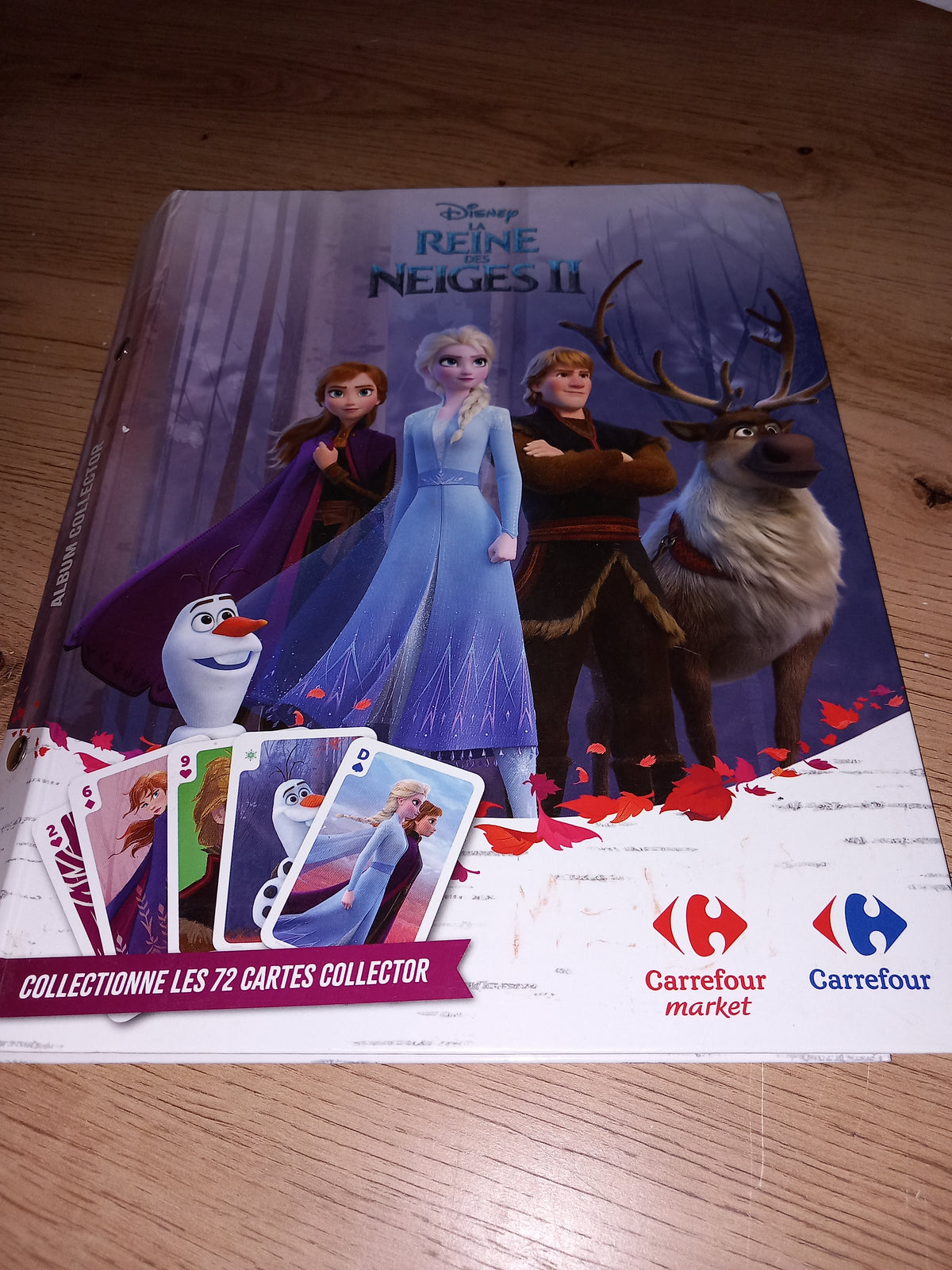 Reine des neiges