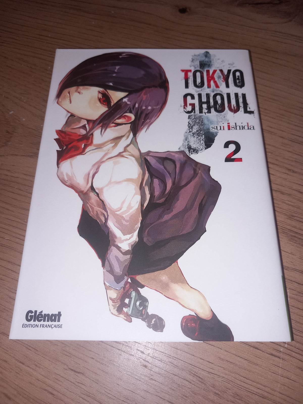 Tokyo ghoul