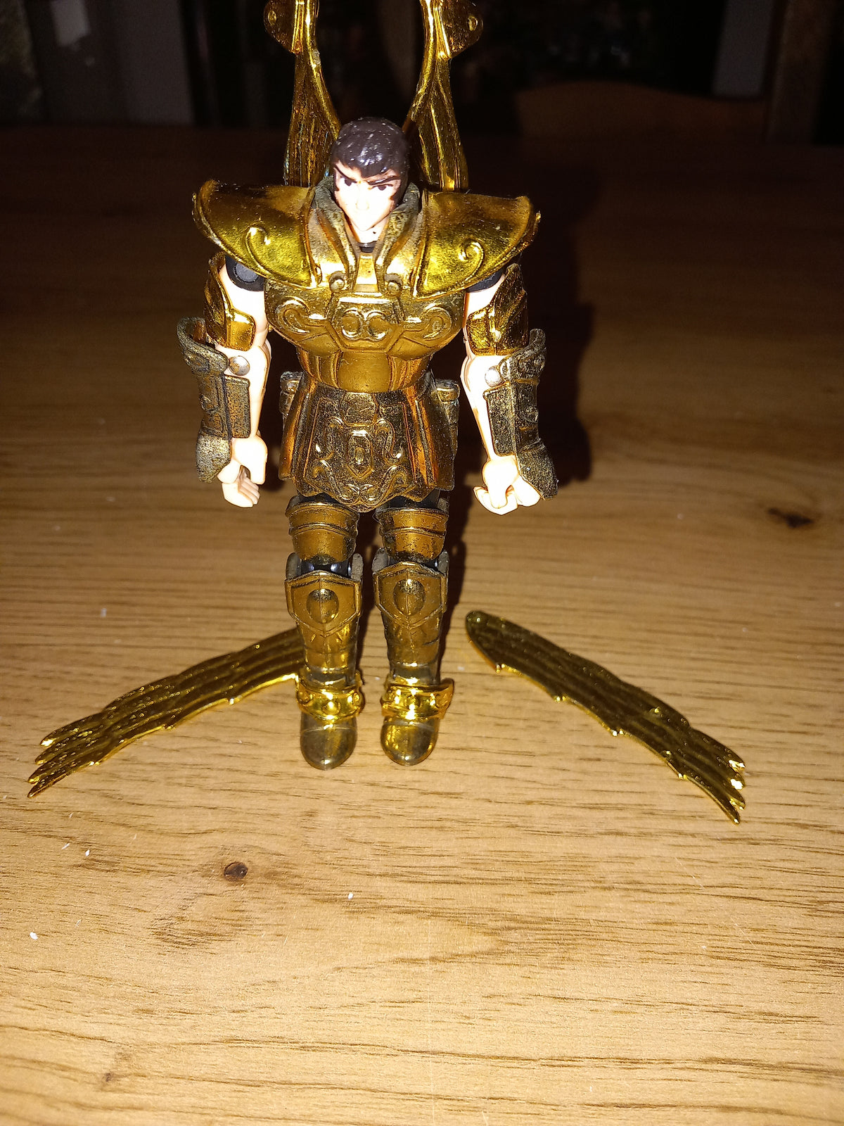 Saint seiya