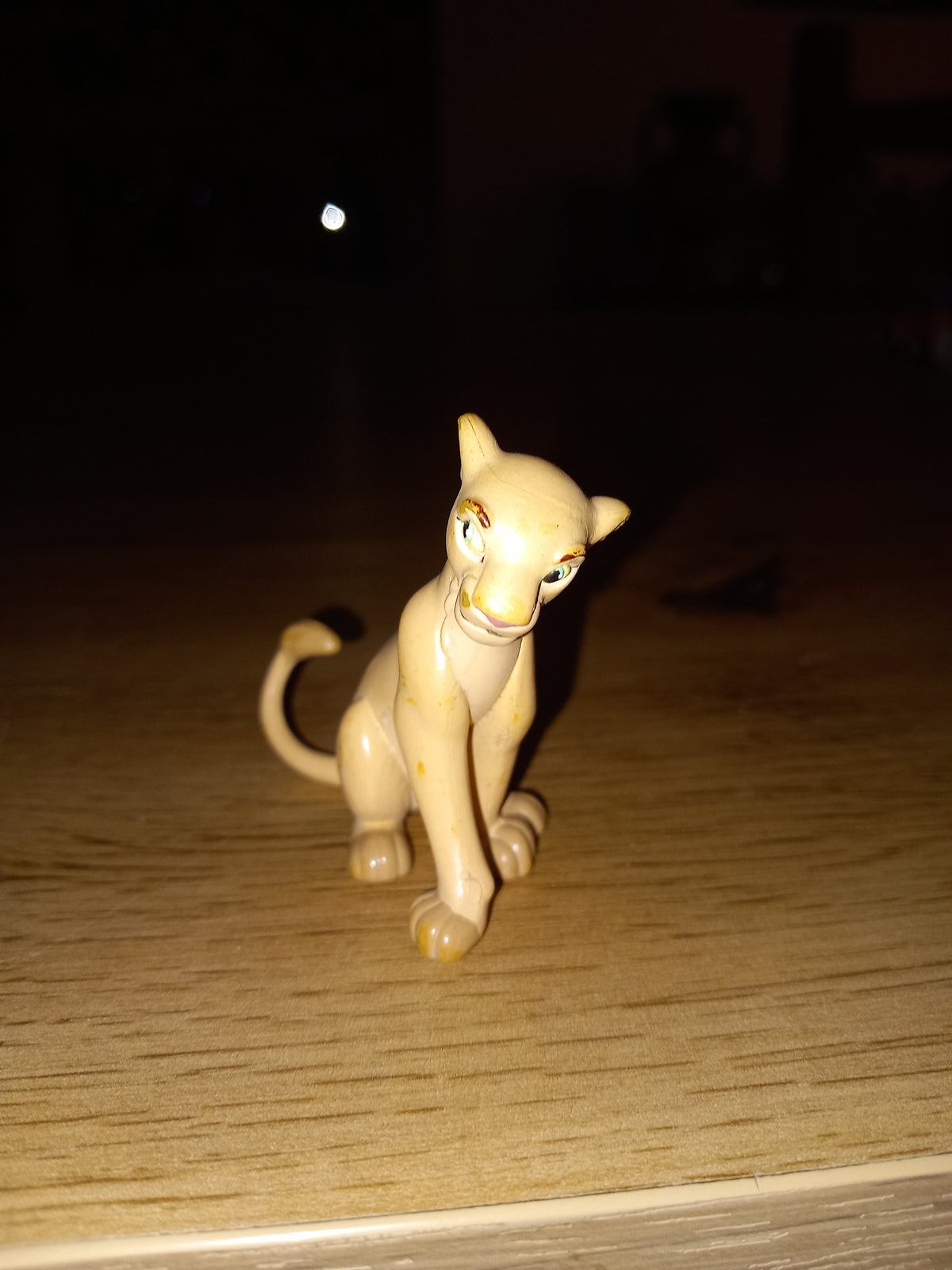 Le roi lion