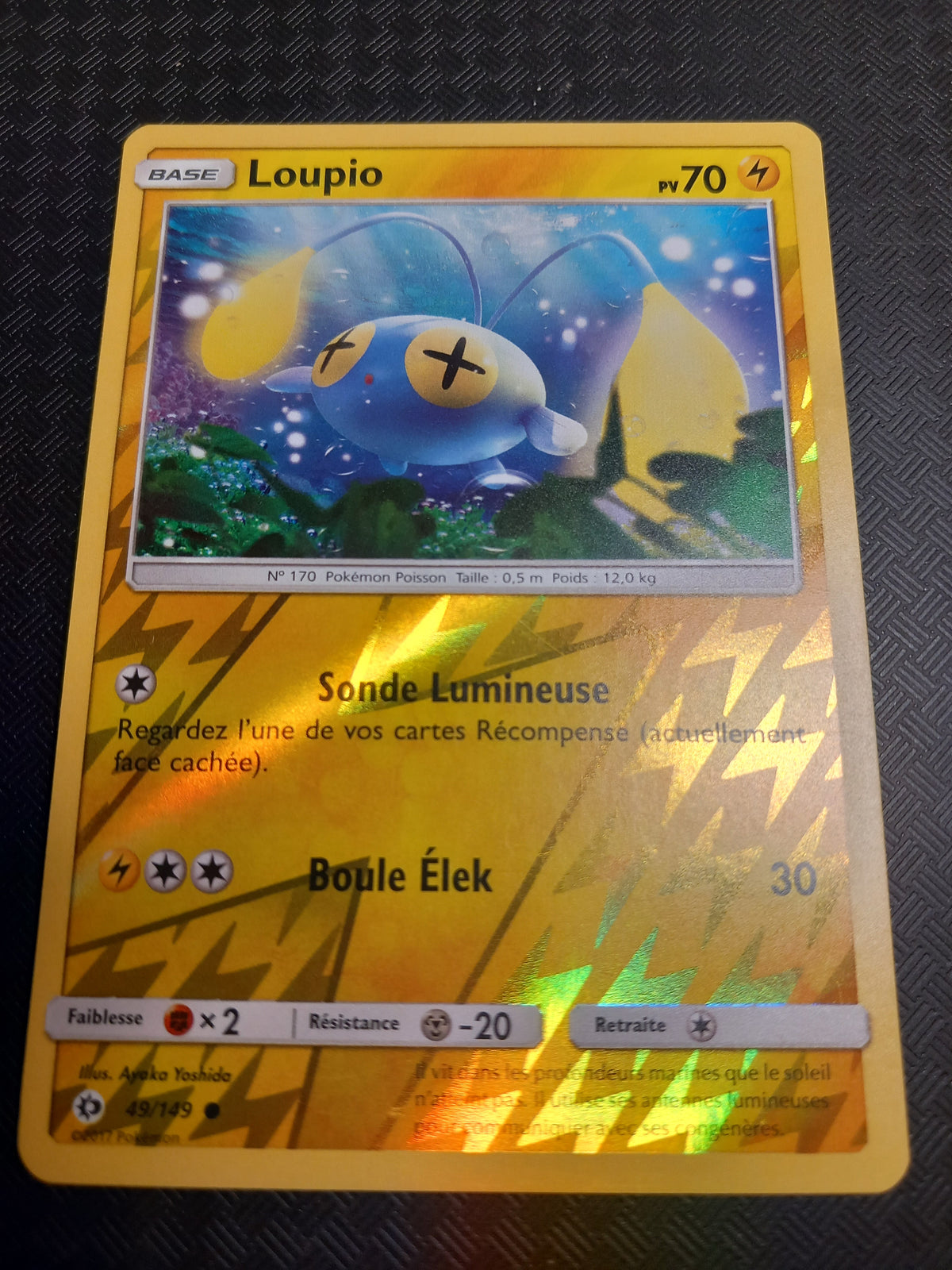 Soleil et lune