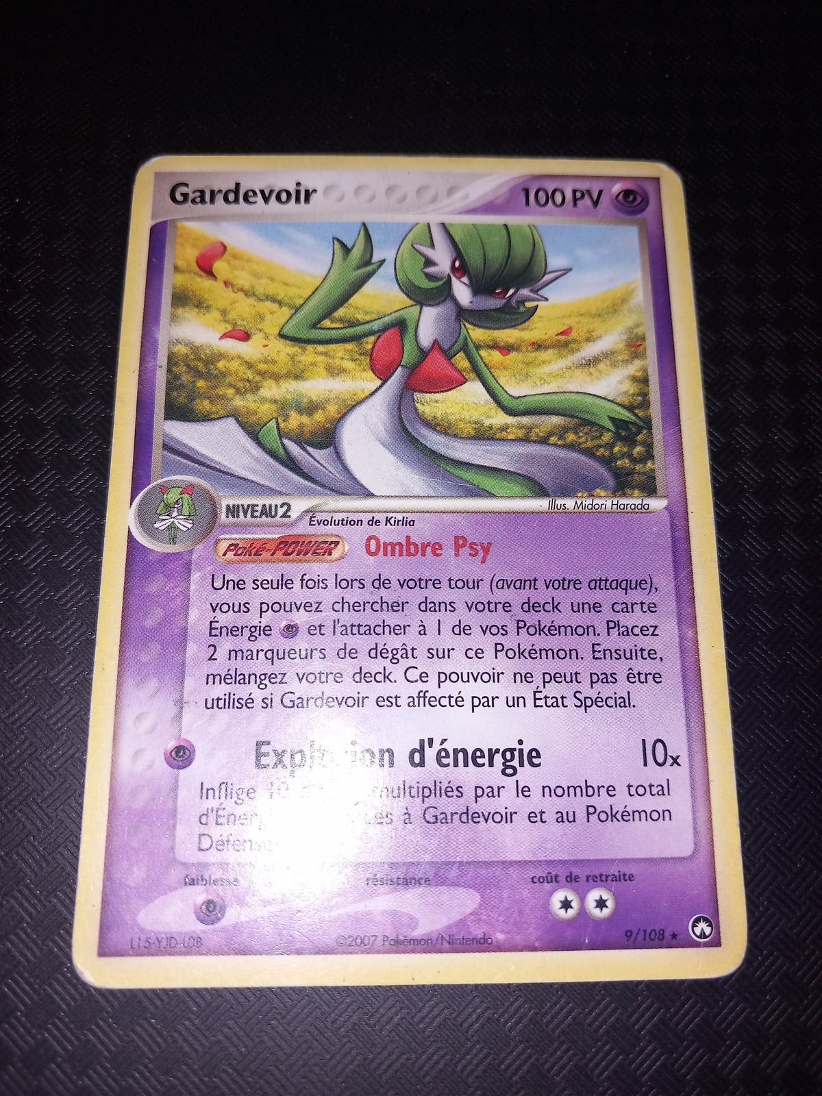 Gardien du pouvoir