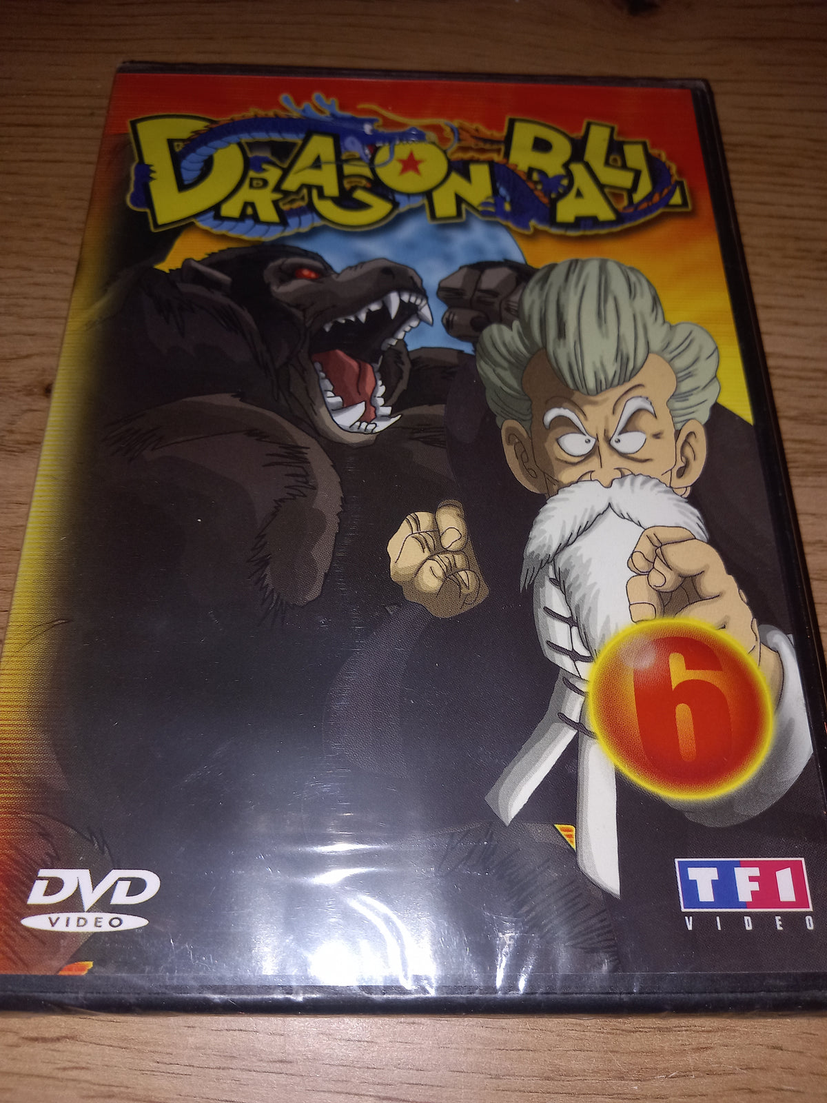 Dragon ball