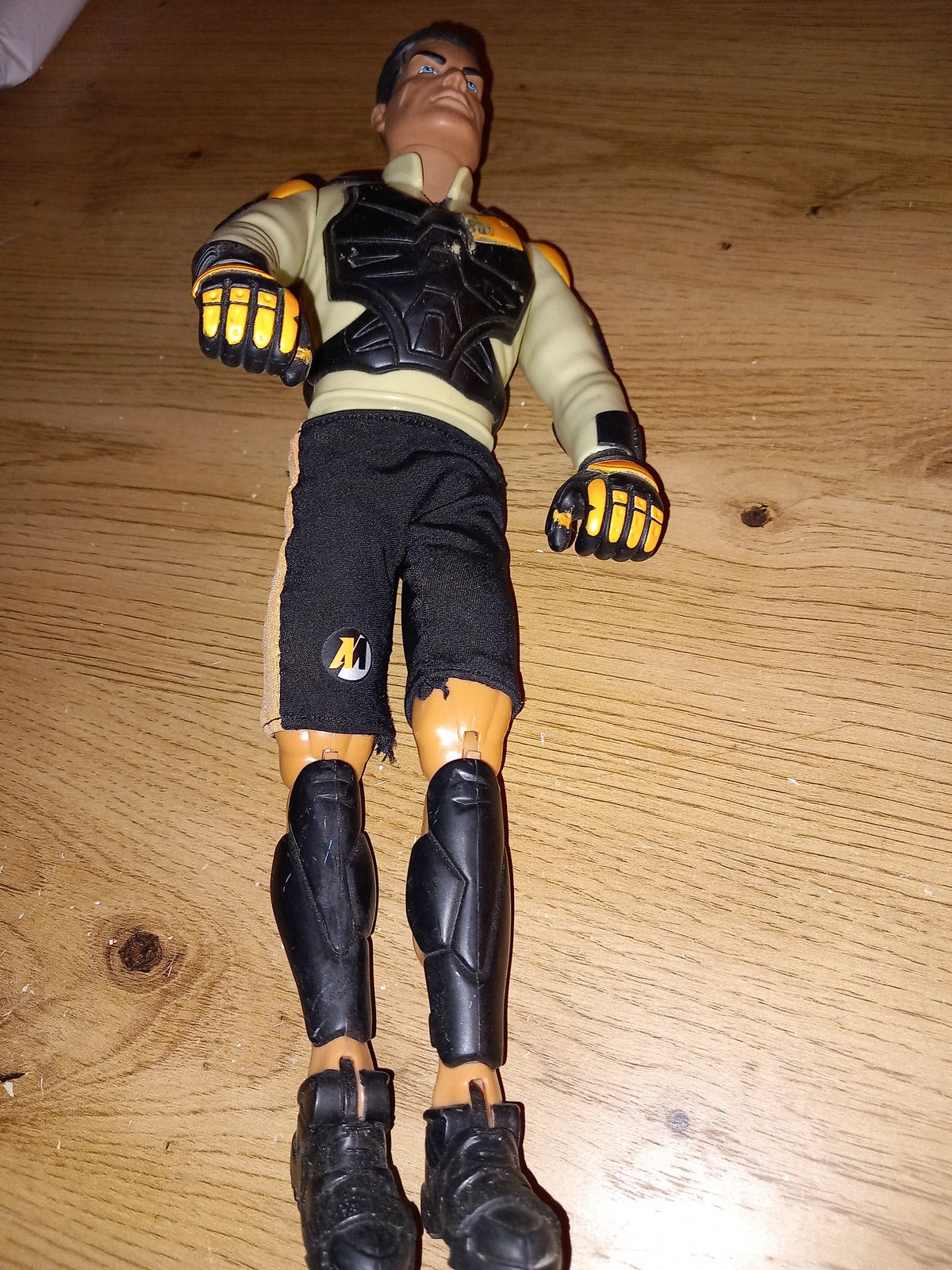 Action man