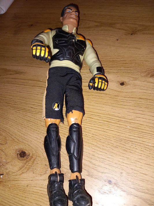 Action man