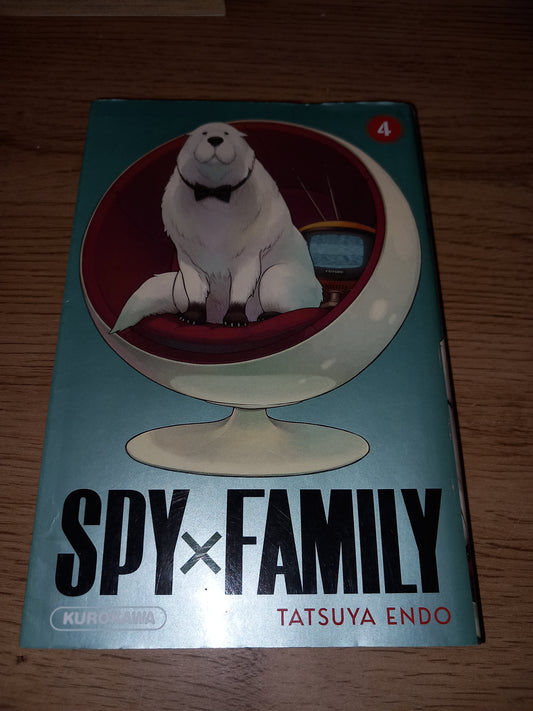 Spy x family