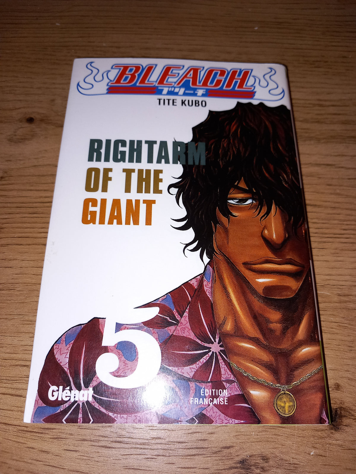 Bleach