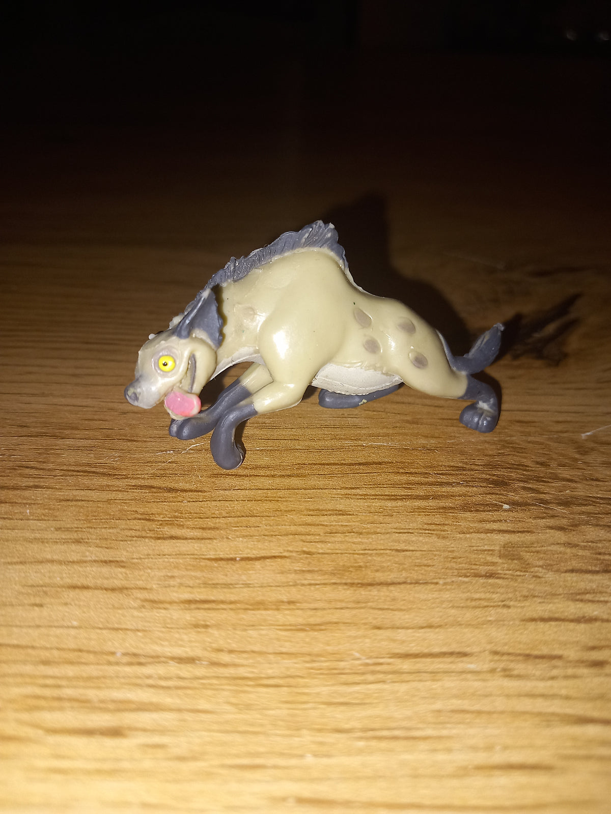 Le roi lion