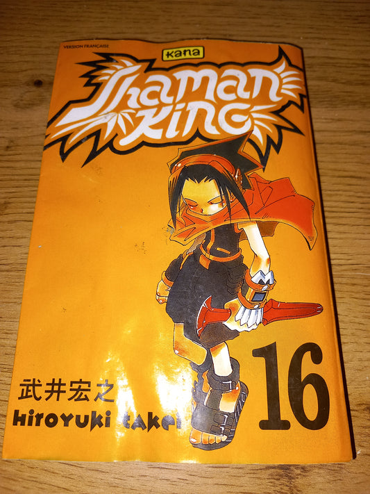 Shaman king