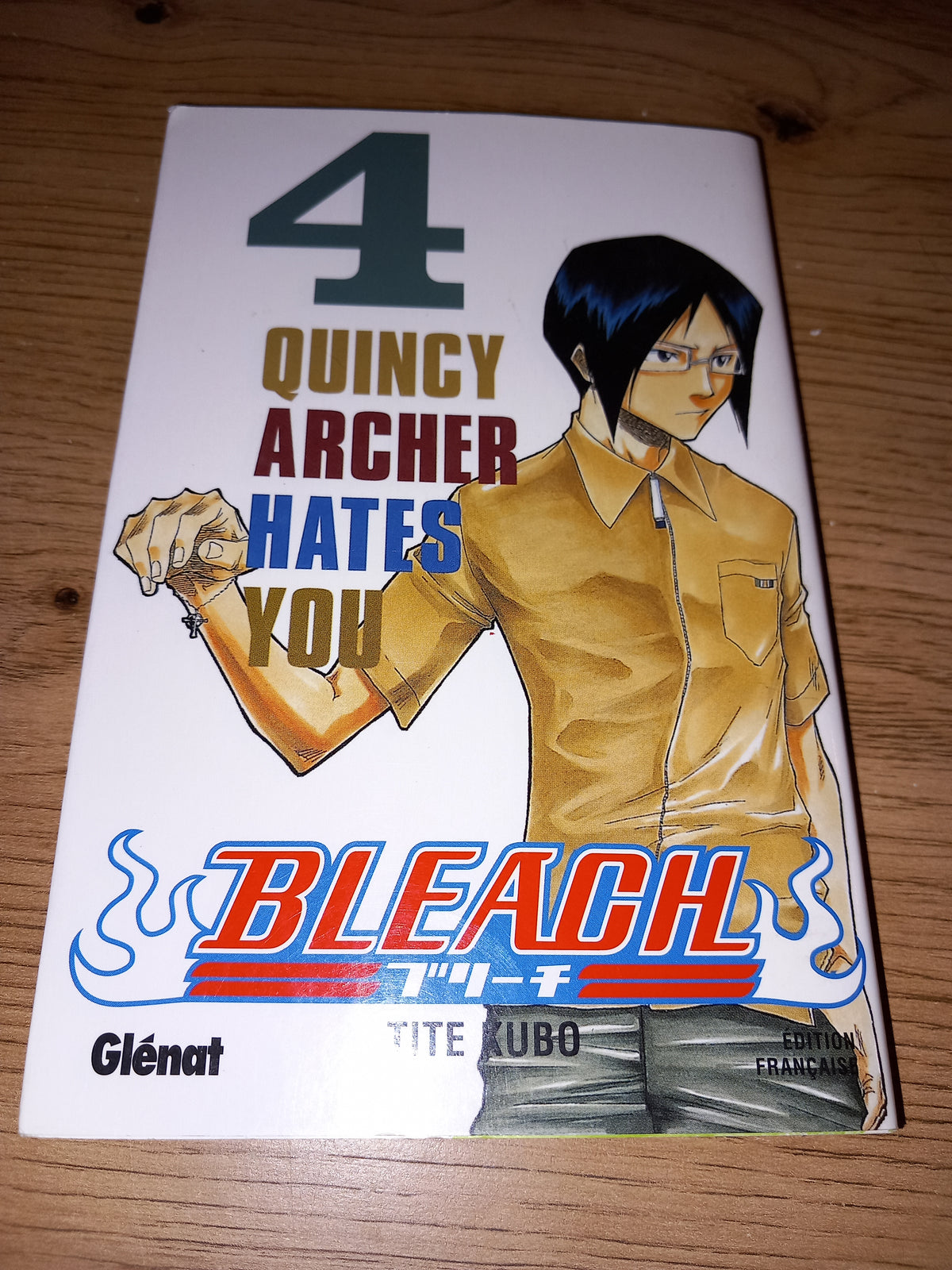 Bleach