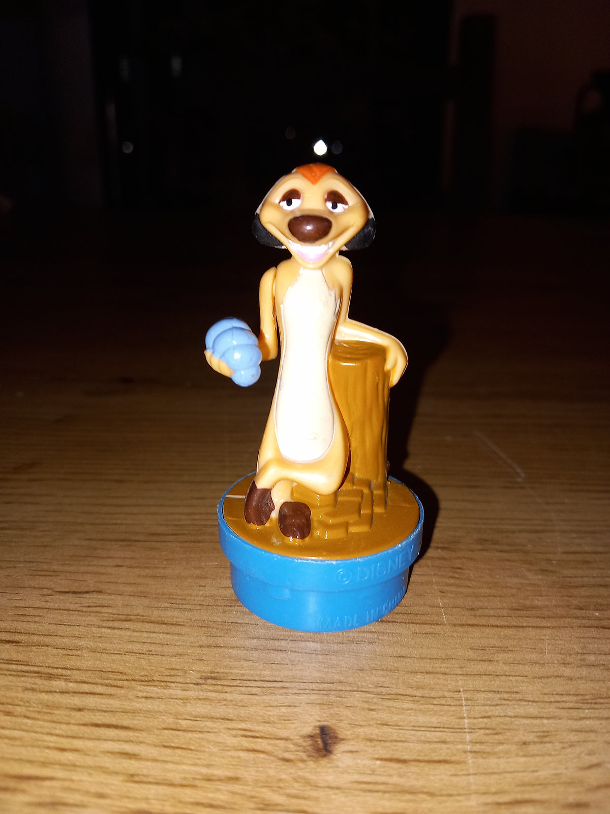 Le roi lion