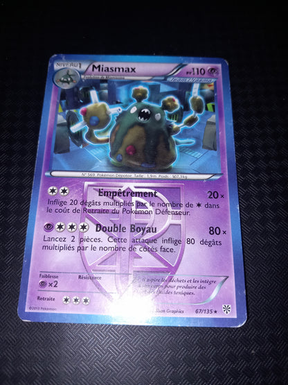 Tempête plasma