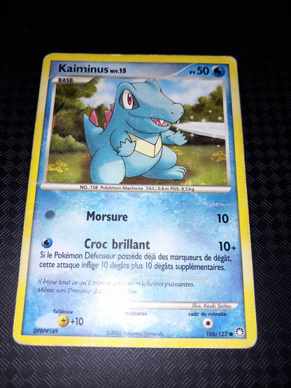 Trésors mystérieux