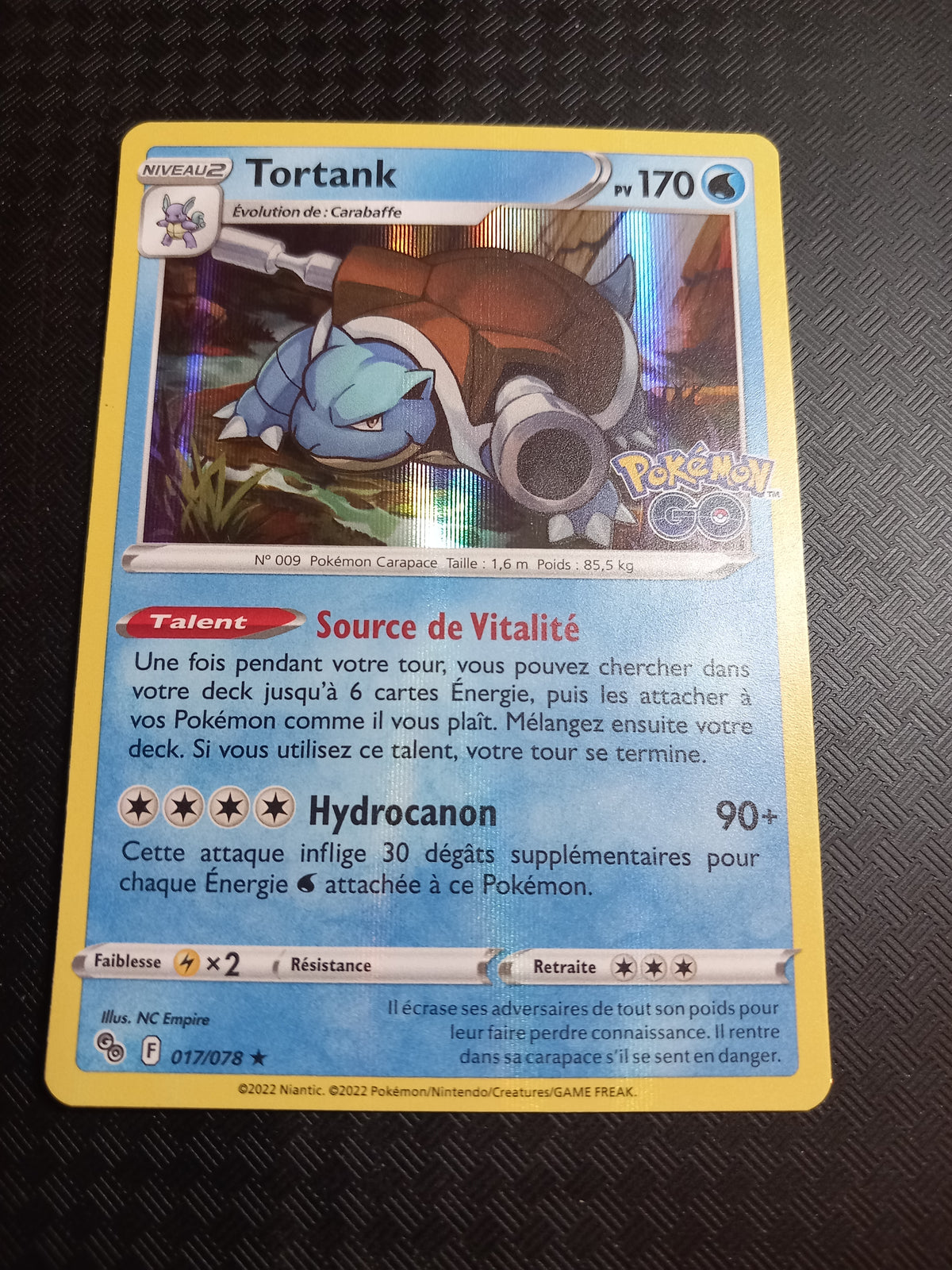 Pokemon go