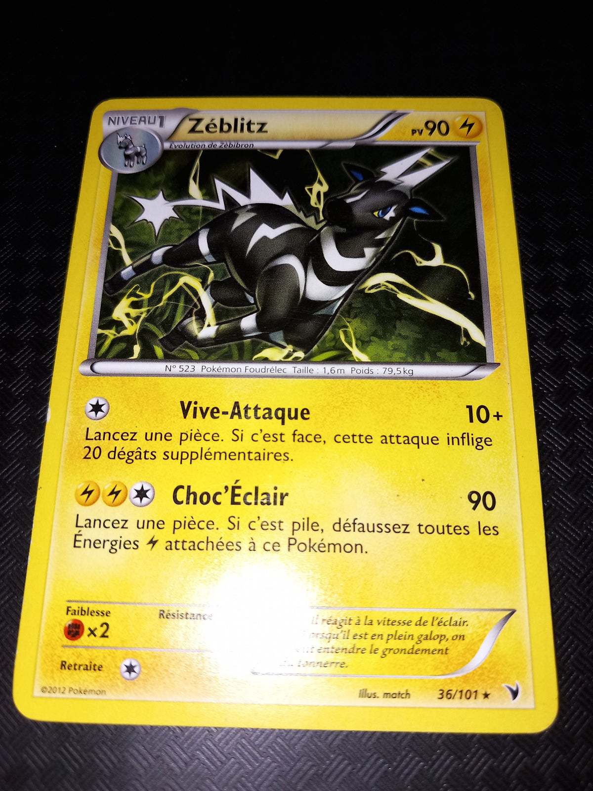 Noble victoire