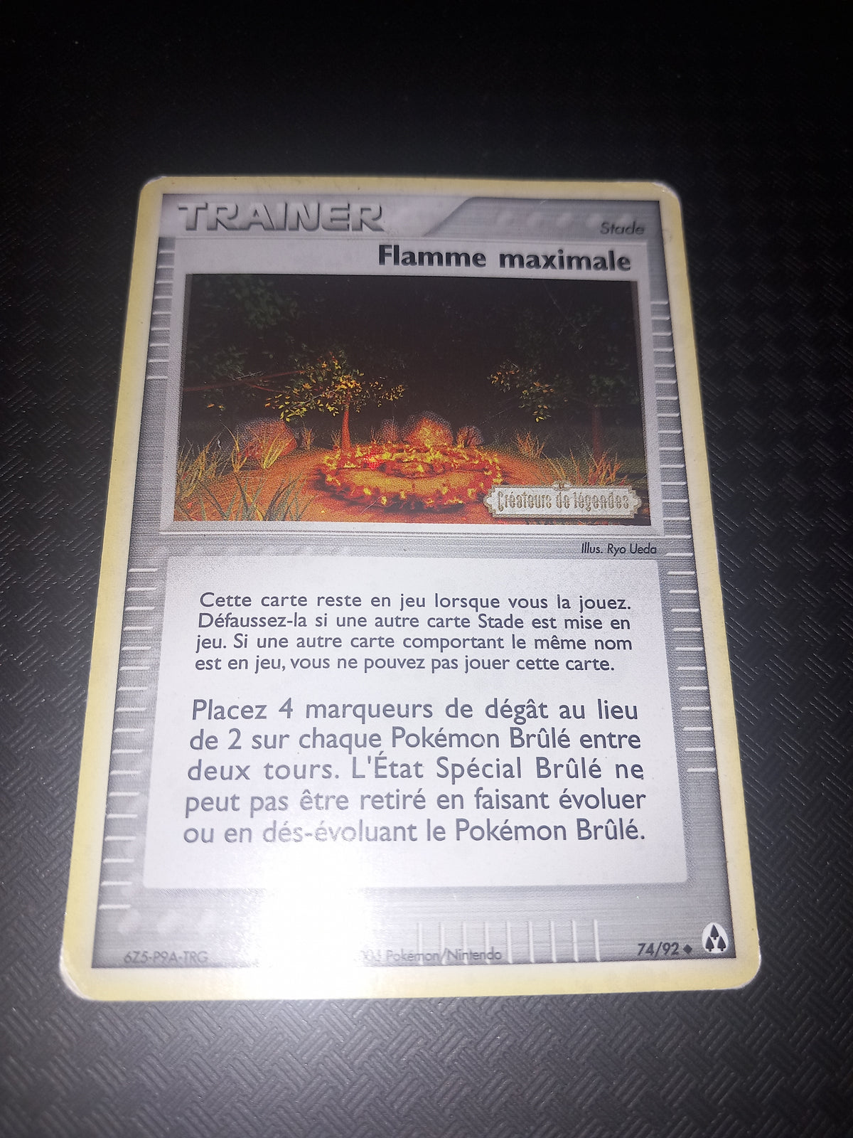 Créateurs de legendes