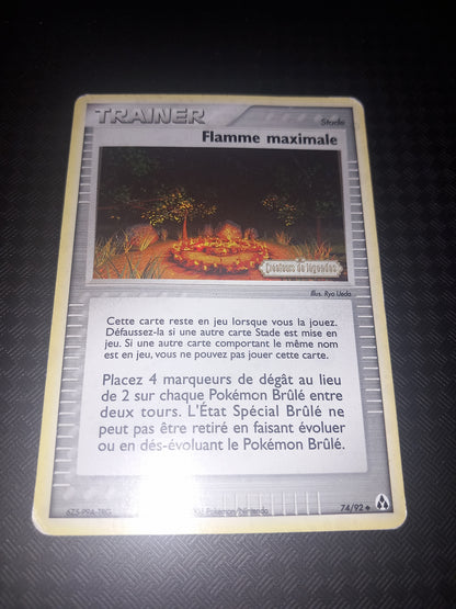 Créateurs de legendes