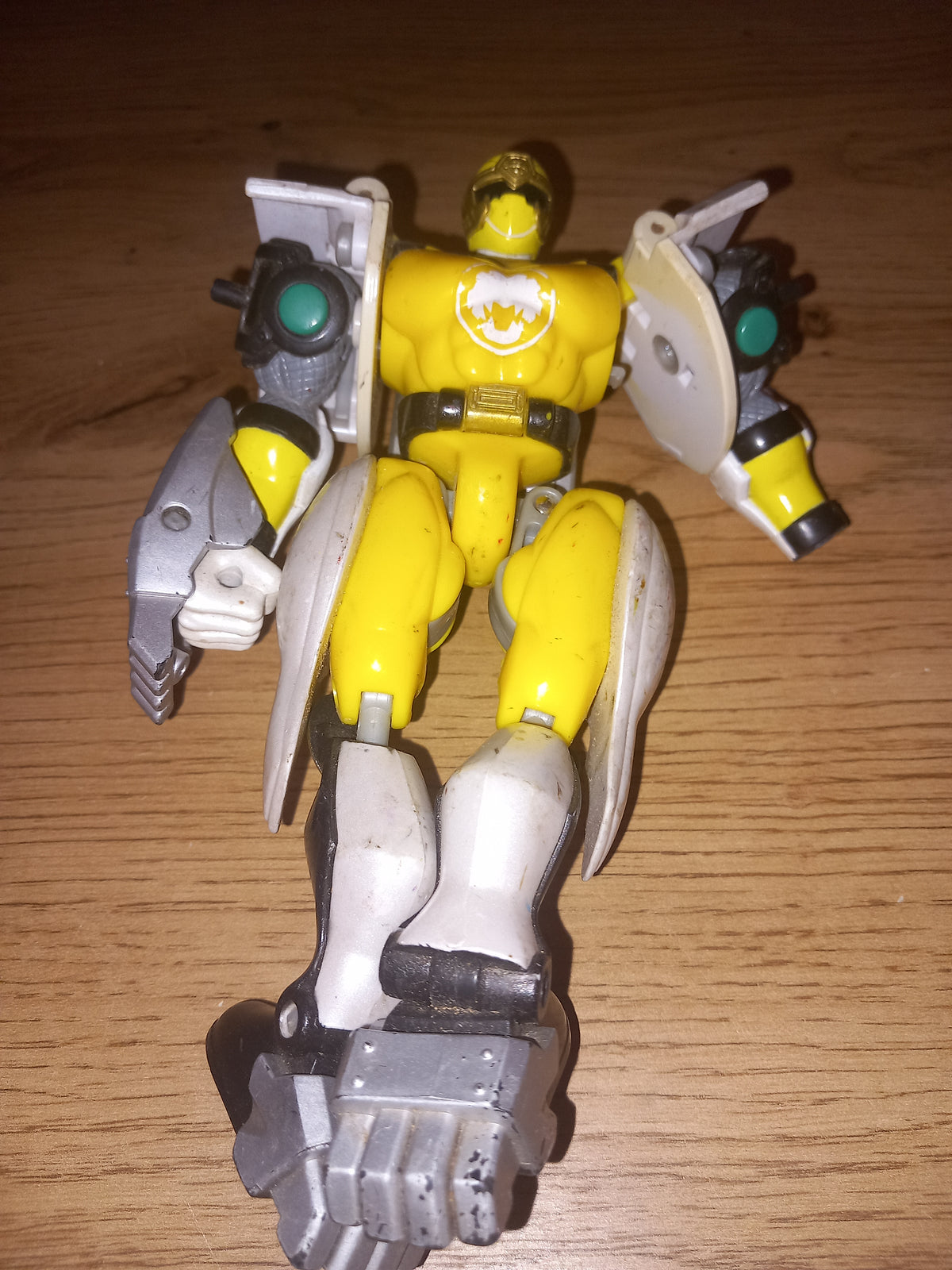 Power rangers