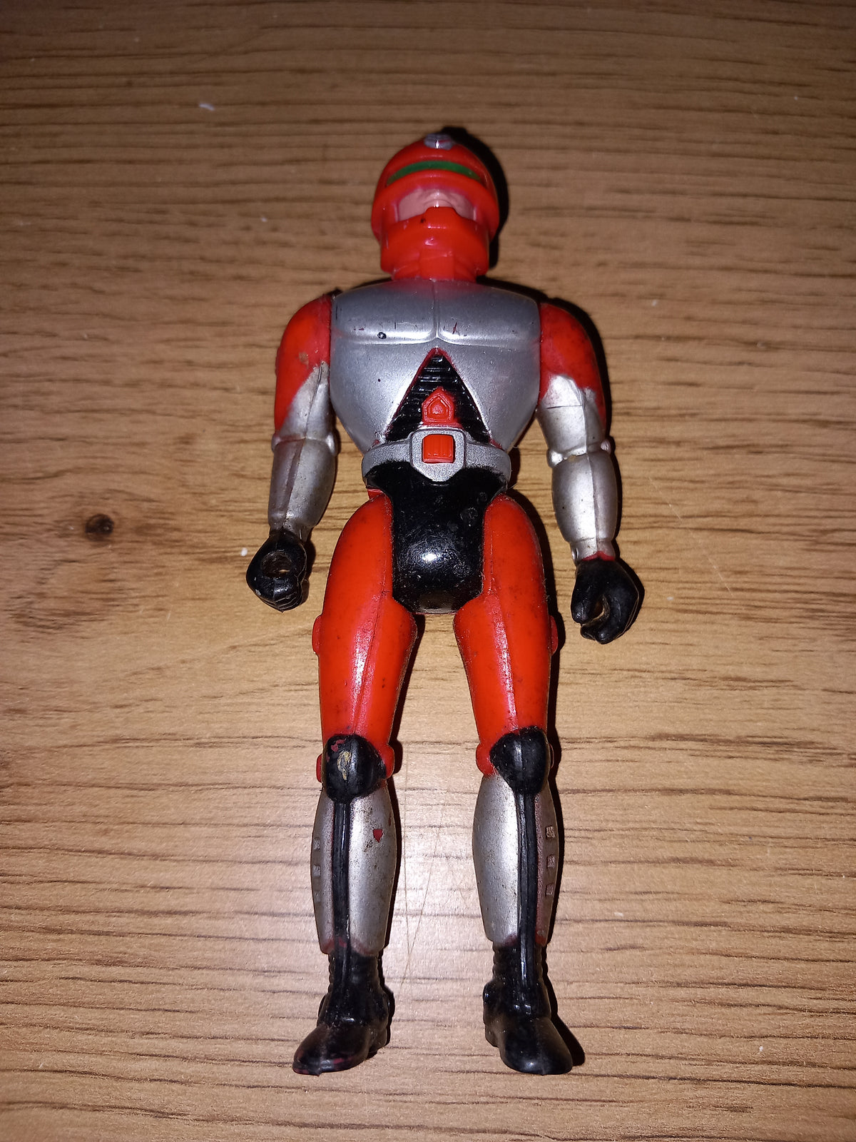 Galactic man