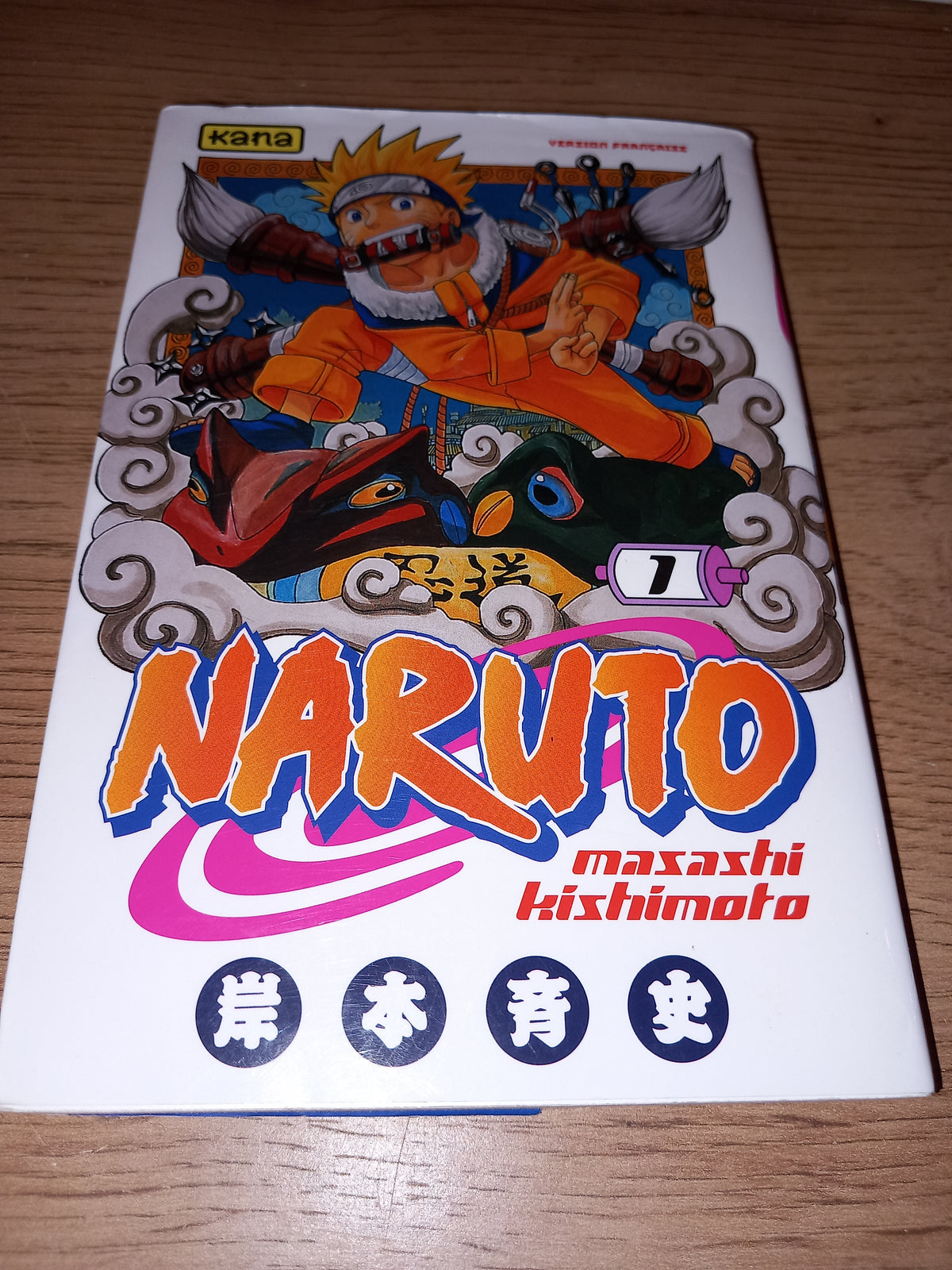 Naruto