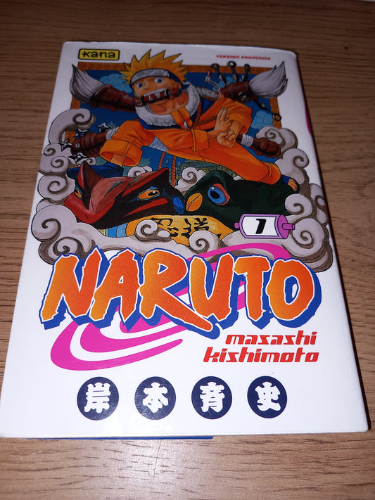 Naruto