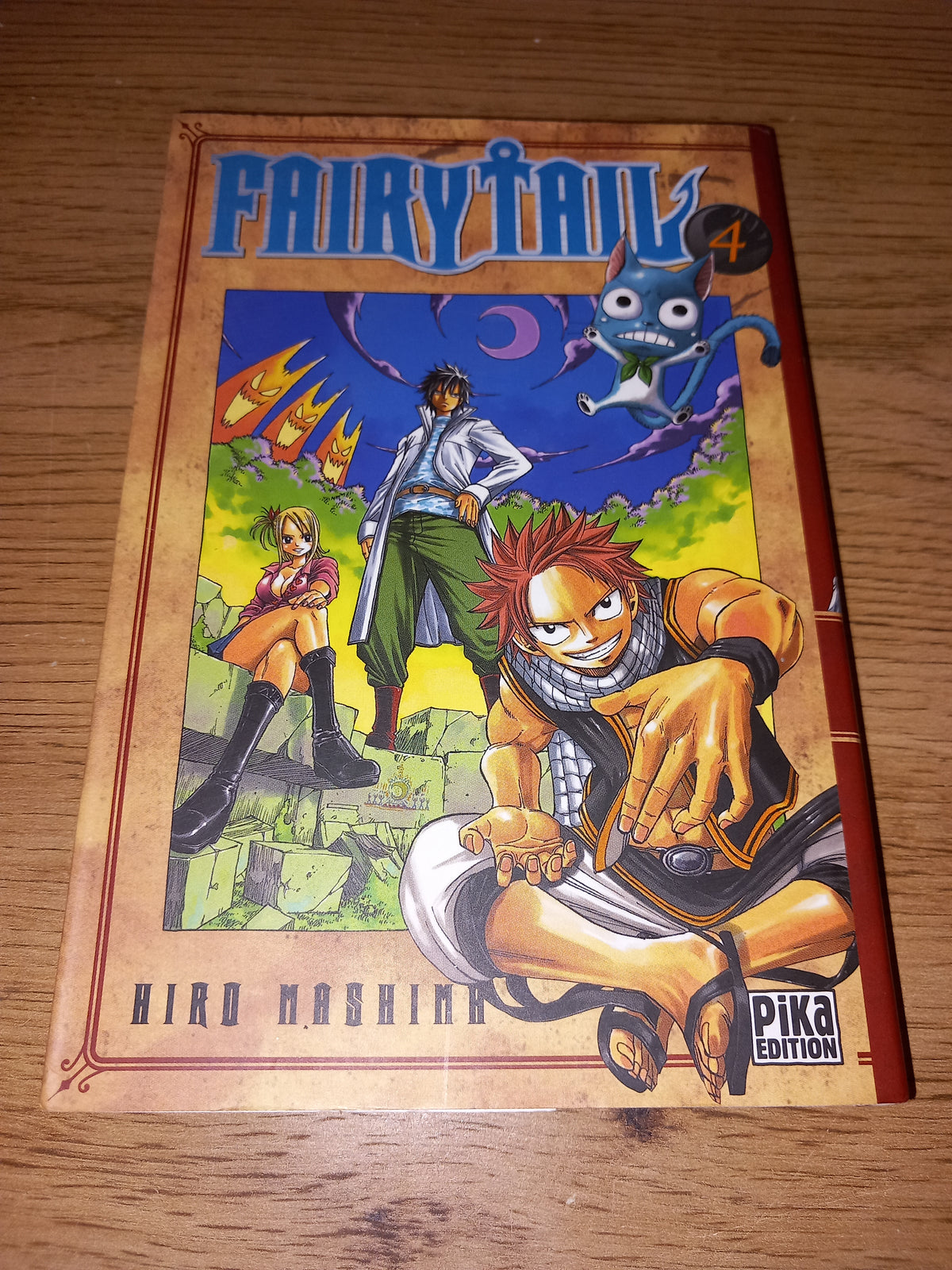 Fairy tail