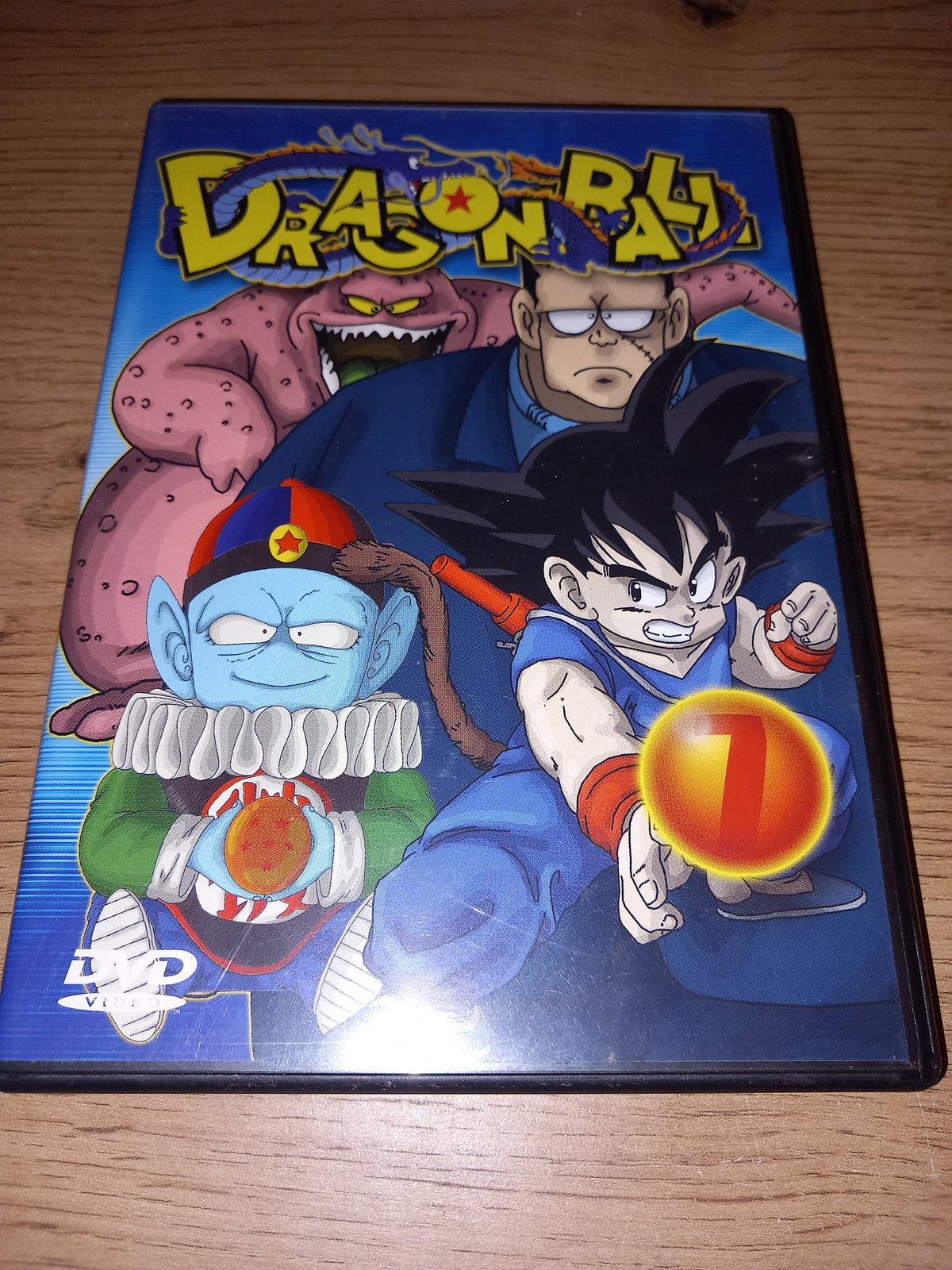 Dragon ball