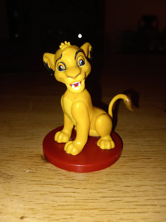 Le roi lion
