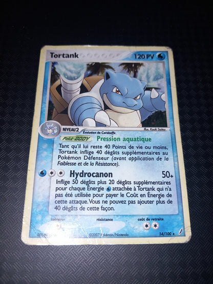 Gardien de cristal