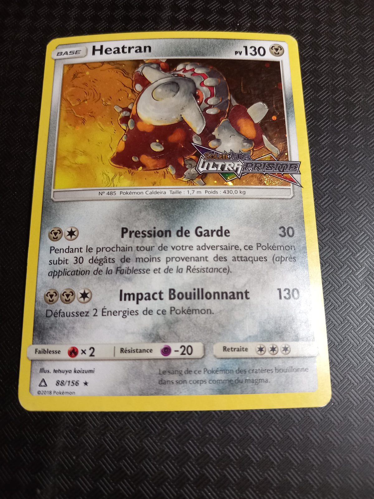 Ultra prisme