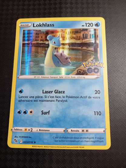 Pokemon go