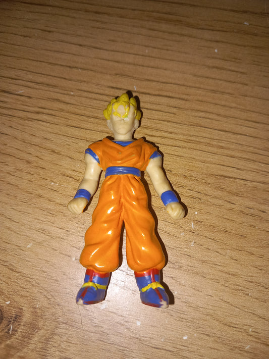 Mini figurine dragon ball z bs sta ab toys bandai goku