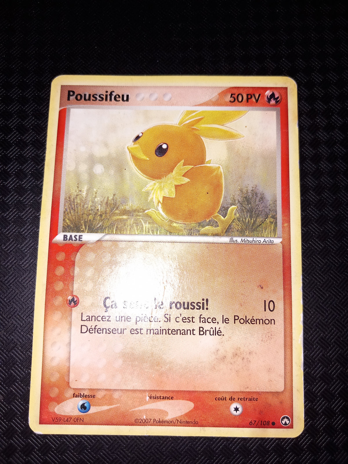 Gardien du pouvoir