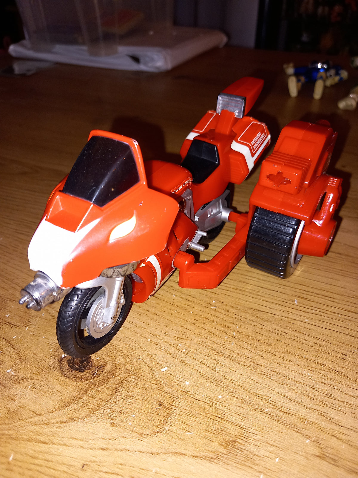 Power rangers