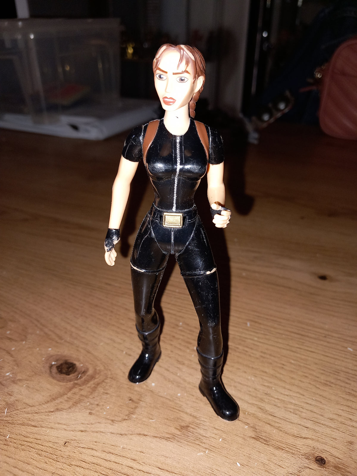 Tomb raider