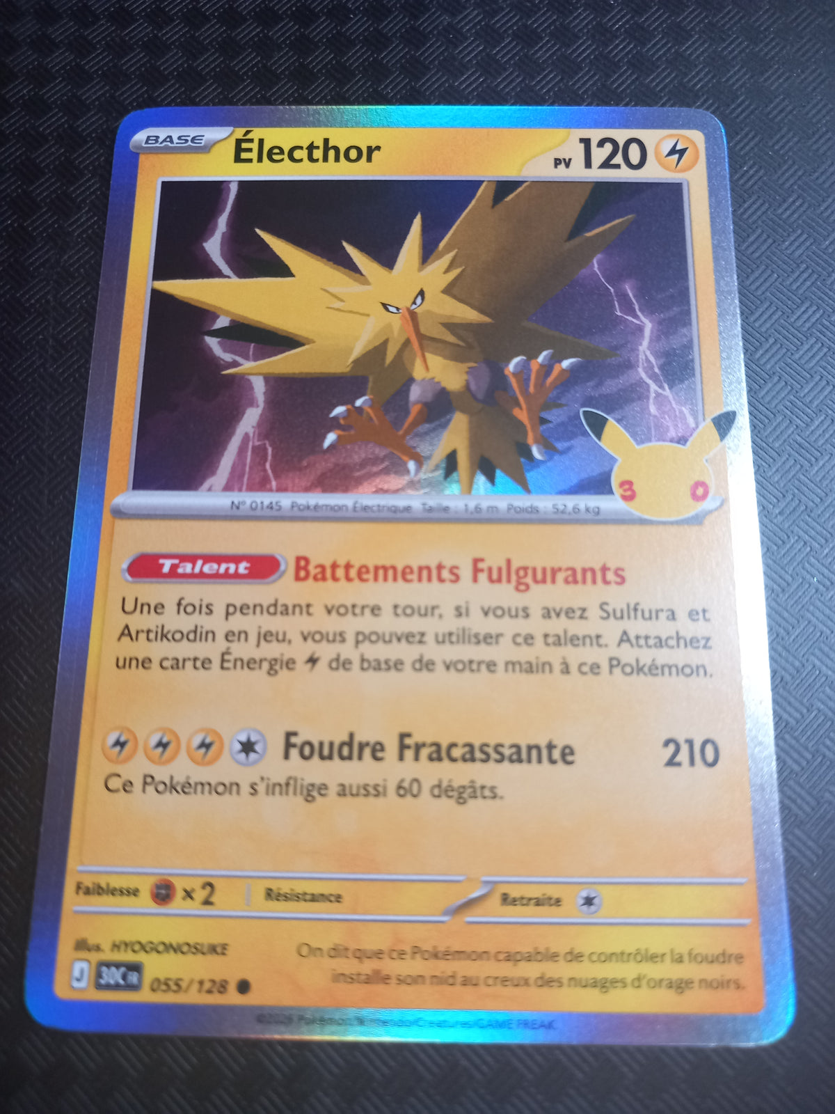 30 ans